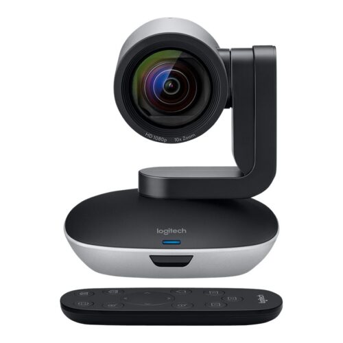 LOGITECH PTZ Pro 2 Conference camera PTZ colour 1920 x 1080 1080p motorized USB H.264