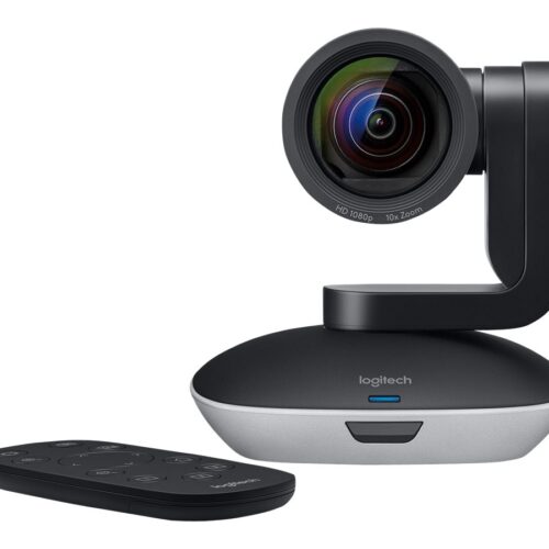 LOGITECH PTZ Pro 2 Conference camera PTZ colour 1920 x 1080 1080p motorized USB H.264