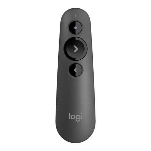 LOGITECH R500s Laser Presentation Remote GRAPHITE