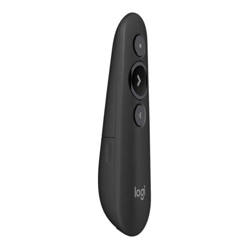LOGITECH R500s Laser Presentation Remote GRAPHITE