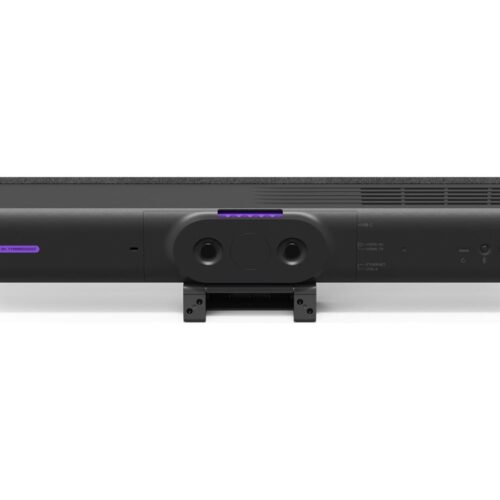 LOGITECH Rally Bar Huddle Video conferencing device graphite