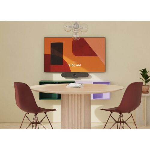 LOGITECH Rally Bar Huddle Video conferencing device graphite