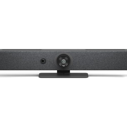 LOGITECH Rally Bar Mini Video conferencing device Zoom Certified for Microsoft Teams graphite