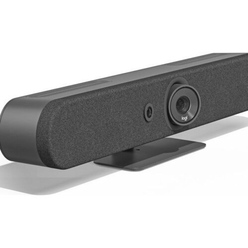 LOGITECH Rally Bar Mini Video conferencing device Zoom Certified for Microsoft Teams graphite
