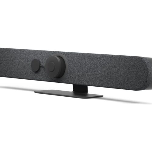 LOGITECH Rally Bar Mini Video conferencing device Zoom Certified for Microsoft Teams graphite