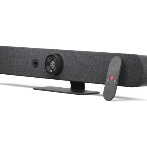 LOGITECH Rally Bar Mini Video conferencing device Zoom Certified for Microsoft Teams graphite