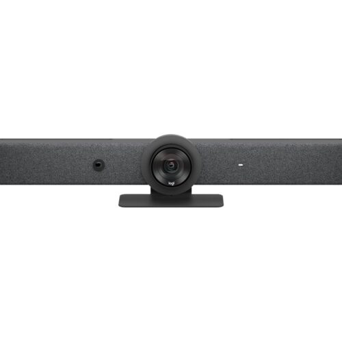 LOGITECH Rally Bar Video conferencing device Zoom Certified Certified for Microsoft Teams graphite