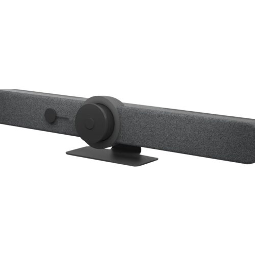 LOGITECH Rally Bar Video conferencing device Zoom Certified Certified for Microsoft Teams graphite