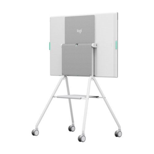 LOGITECH Rally Board 65 Cart White