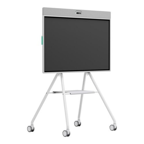 LOGITECH Rally Board 65 Cart White
