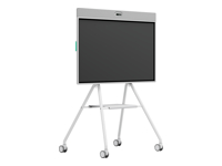 LOGITECH Rally Board 65 Cart White