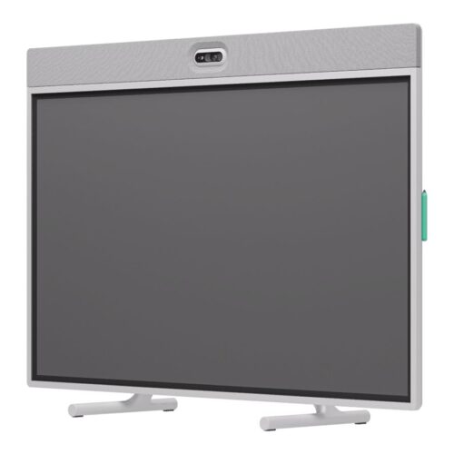 LOGITECH Rally Board 65 White PLUGE KO/EU/INDO