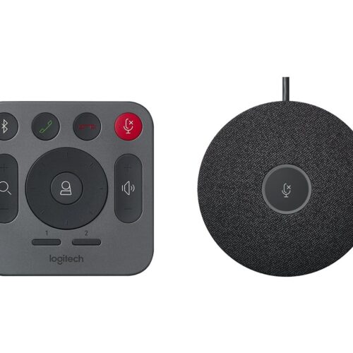 LOGITECH Rally Conference camera PTZ colour 3840 x 2160 motorized USB 3.0