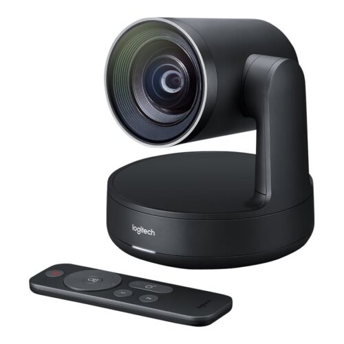 LOGITECH Rally Conference camera PTZ colour 3840 x 2160 motorized USB 3.0
