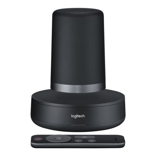 LOGITECH Rally Conference camera PTZ colour 3840 x 2160 motorized USB 3.0
