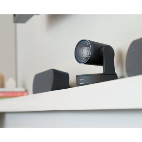LOGITECH Rally Conference camera PTZ colour 3840 x 2160 motorized USB 3.0