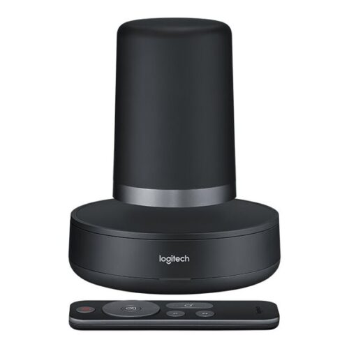 LOGITECH Rally Conference camera PTZ colour 3840 x 2160 motorized USB 3.0