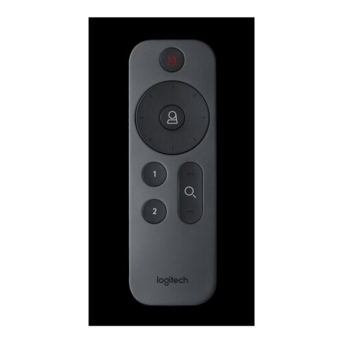 LOGITECH Rally Conference camera PTZ colour 3840 x 2160 motorized USB 3.0