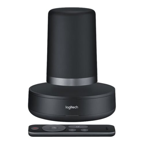 LOGITECH Rally Conference camera PTZ colour 3840 x 2160 motorized USB 3.0