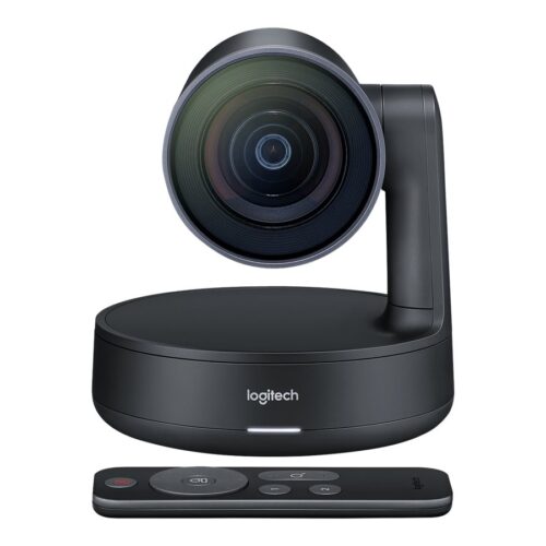 LOGITECH Rally Conference camera PTZ colour 3840 x 2160 motorized USB 3.0