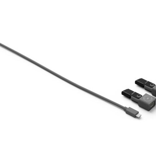 LOGITECH Rally Mic Pod Cat Coupler Black N/A N/A WW-9002