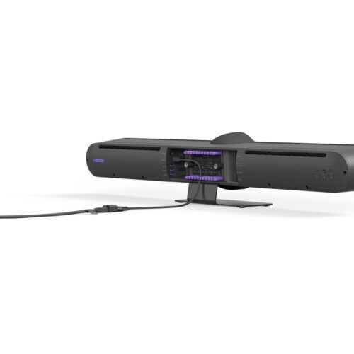 LOGITECH Rally Mic Pod Cat Coupler Black N/A N/A WW-9002
