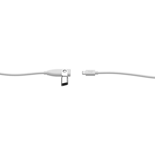 LOGITECH Rally Mic Pod Extension Cable Microphone extension cable 10 m plenum for Rally Mic Pod Rally Bar