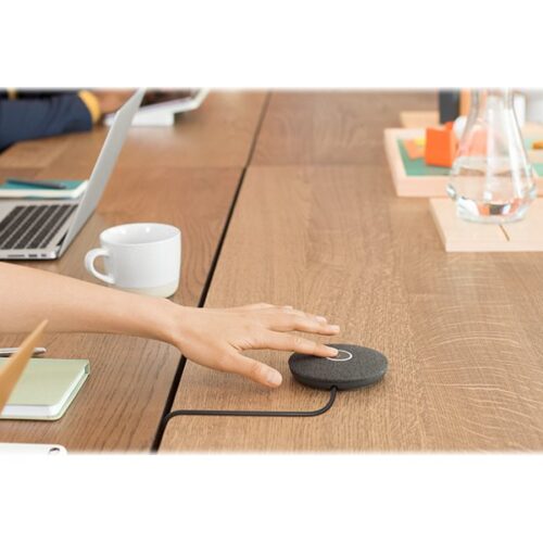 LOGITECH Rally Mic Pod Hub Microphone interface adapter for LOGITECH Rally Mic Pod Rally Rally Plus