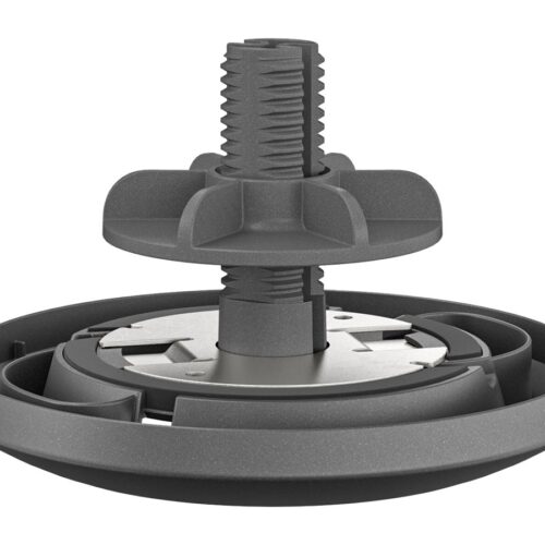 LOGITECH Rally Mic Pod Mount Microphone desktop mount matte black for LOGITECH Rally Rally Plus