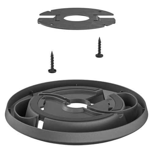 LOGITECH Rally Mic Pod Mount Microphone desktop mount matte black for LOGITECH Rally Rally Plus