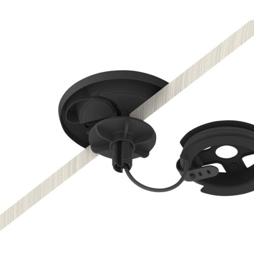 LOGITECH Rally Mic Pod Mount Microphone desktop mount matte black for LOGITECH Rally Rally Plus