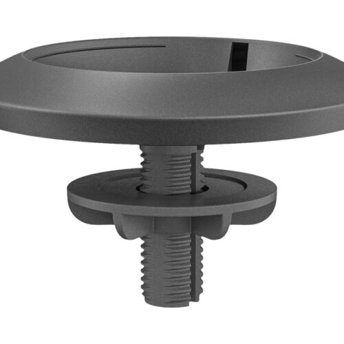 LOGITECH Rally Mic Pod Mount Microphone desktop mount matte black for LOGITECH Rally Rally Plus
