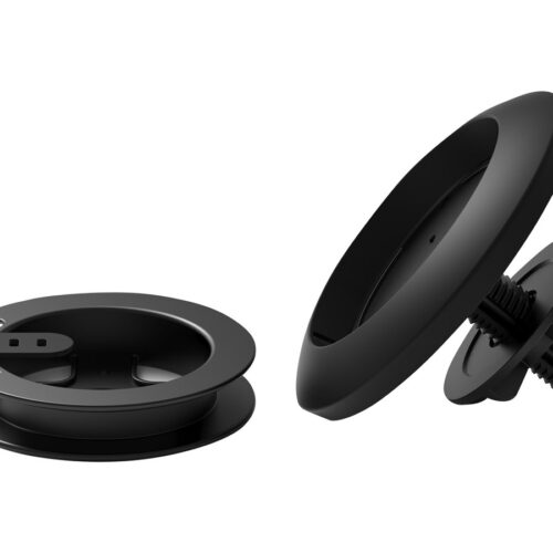 LOGITECH Rally Mic Pod Mount Microphone desktop mount matte black for LOGITECH Rally Rally Plus
