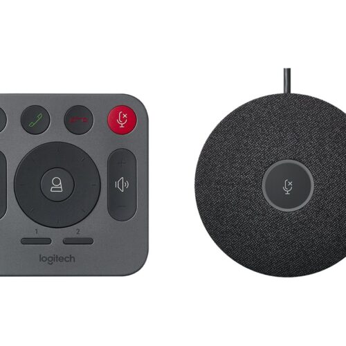 LOGITECH Rally Plus Video conferencing kit