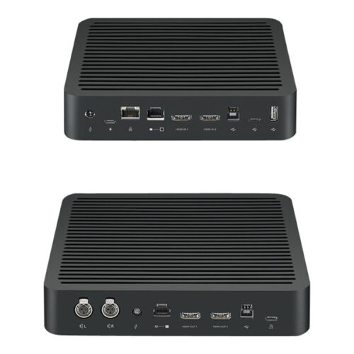 LOGITECH Rally Plus Video conferencing kit