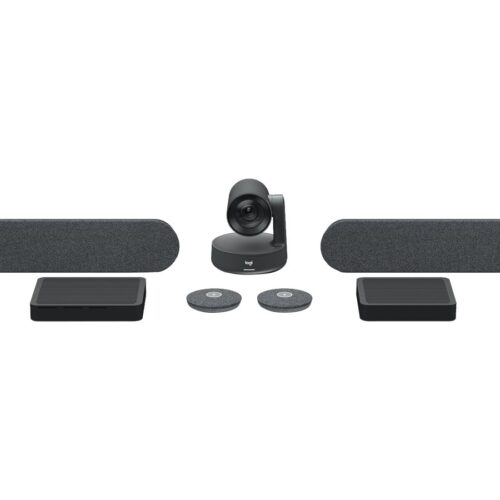 LOGITECH Rally Plus Video conferencing kit