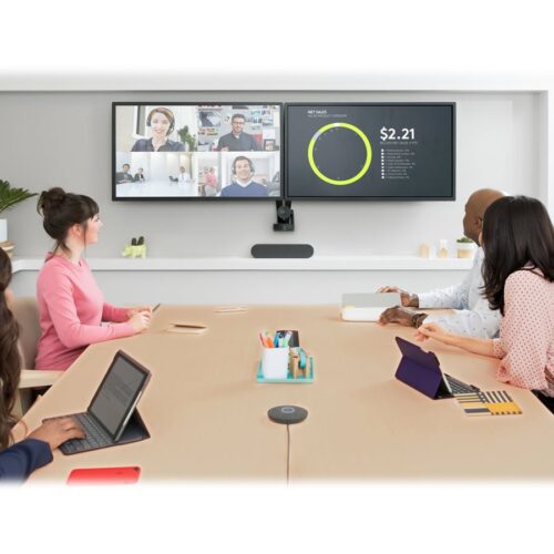 LOGITECH Rally Speaker for conference system 3 for Room Solution Large