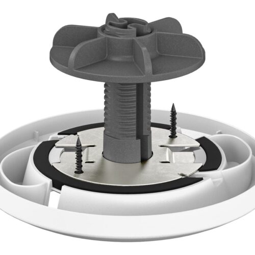 LOGITECH Rally Table and Ceiling Mount for Rally Mic Pod Bracket for microphone white ceiling mountable for Rally Bar