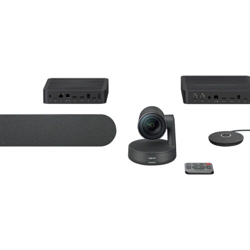 LOGITECH Rally Video conferencing kit