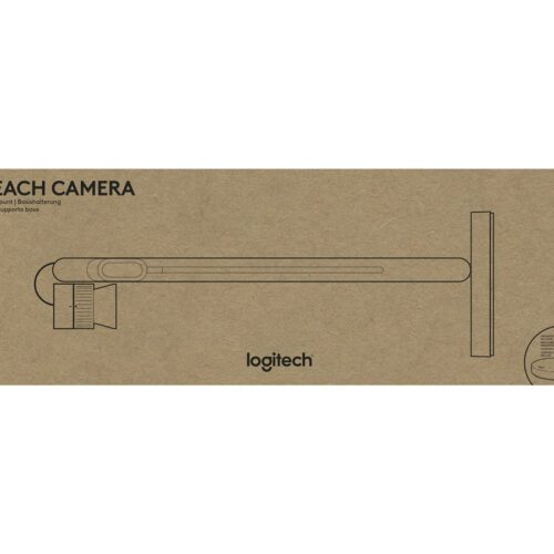 LOGITECH Reach Camera Graphite