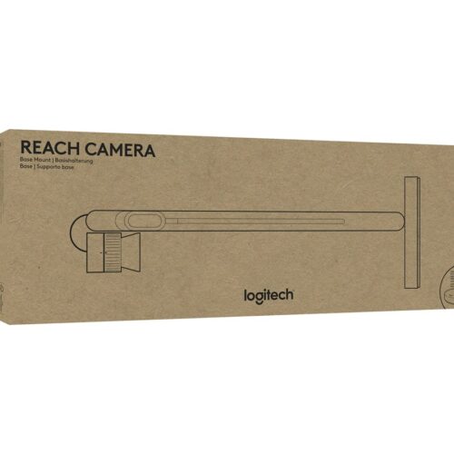 LOGITECH Reach Camera Graphite