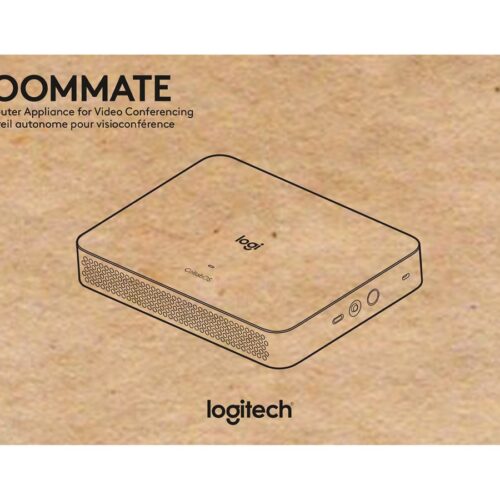 LOGITECH RoomMate Video conferencing device Zoom Certified