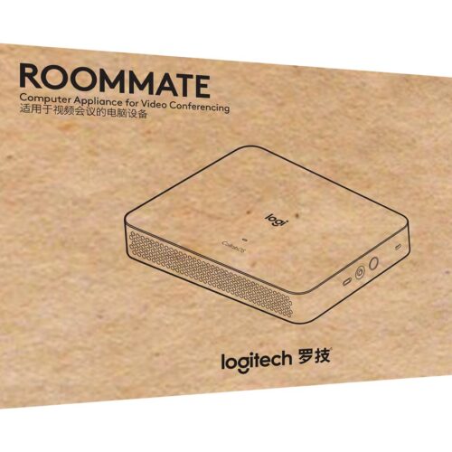 LOGITECH RoomMate Video conferencing device Zoom Certified