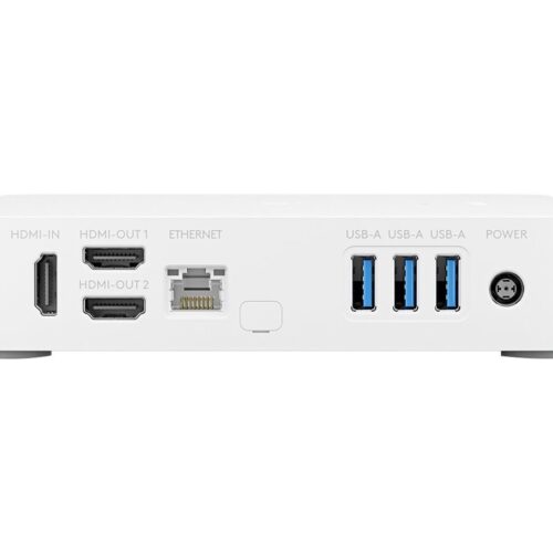 LOGITECH RoomMate Video conferencing device Zoom Certified