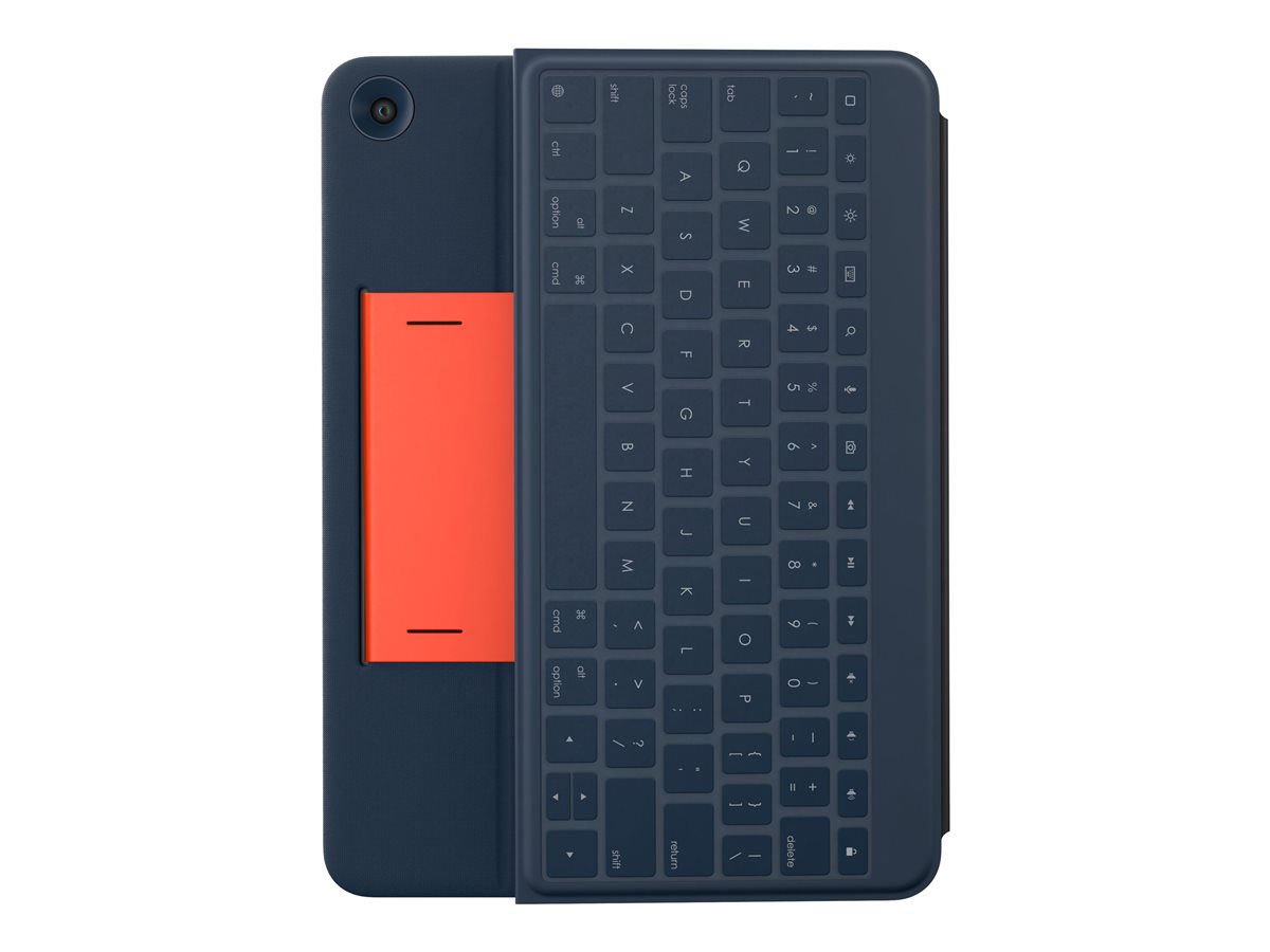 LOGITECH Rugged Combo 3 for iPad Gen. 7/8 – CLASSIC BLUE – FRA – WW EDUC