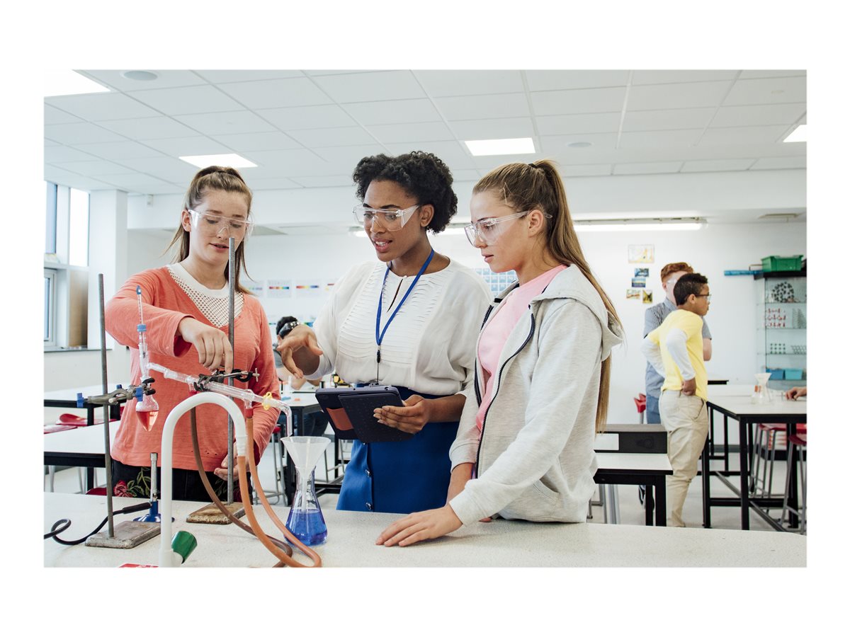 LOGITECH Rugged Combo 3 for iPad Gen. 7/8 – CLASSIC BLUE – FRA – WW EDUC