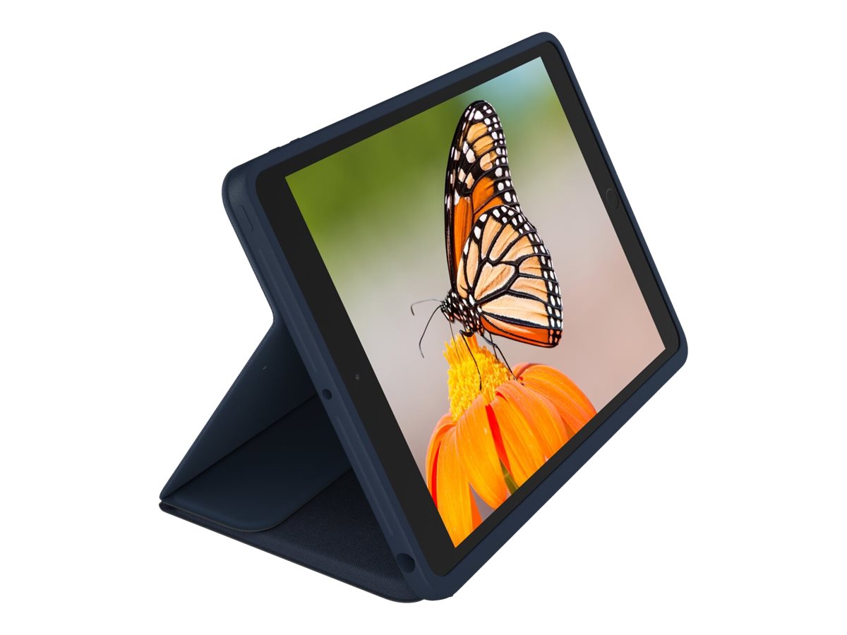 LOGITECH Rugged Combo 3 for iPad Gen. 7/8 – CLASSIC BLUE – FRA – WW EDUC