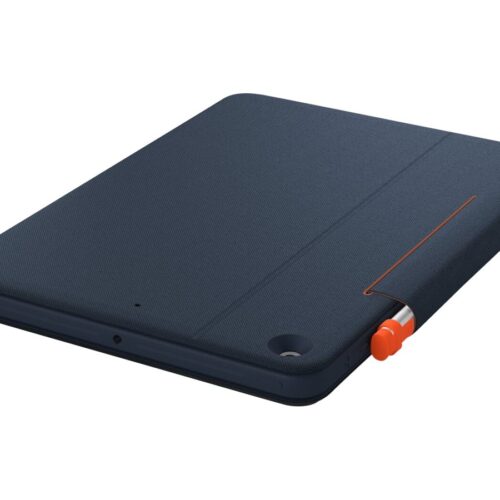 LOGITECH Rugged Combo 3 Touch Blue Emea (FR)