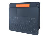 LOGITECH Rugged Combo 3 Touch Blue Emea (FR)