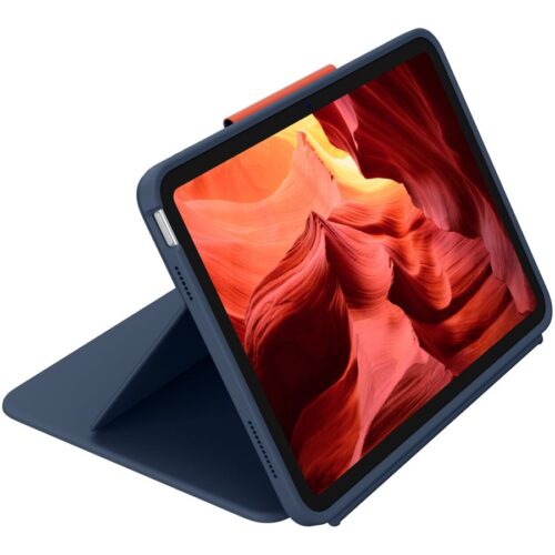 LOGITECH Rugged Combo 4 for iPad 10th gen Classic Blue (FRA)